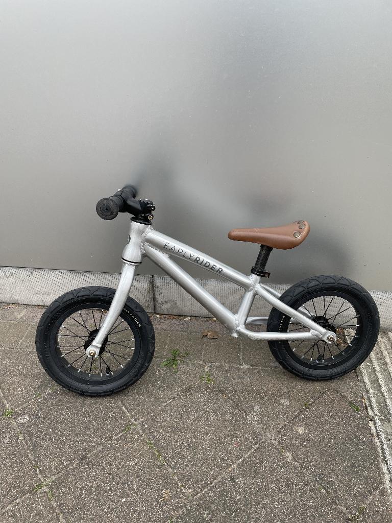 Early Rider Loopfiets Charger 12, Ophalen, Gebruikt, Minder dan 16 inch, Early Rider