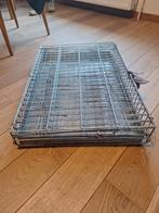 Honden bench ijzer, Dieren en Toebehoren, Hondenhokken, Ophalen