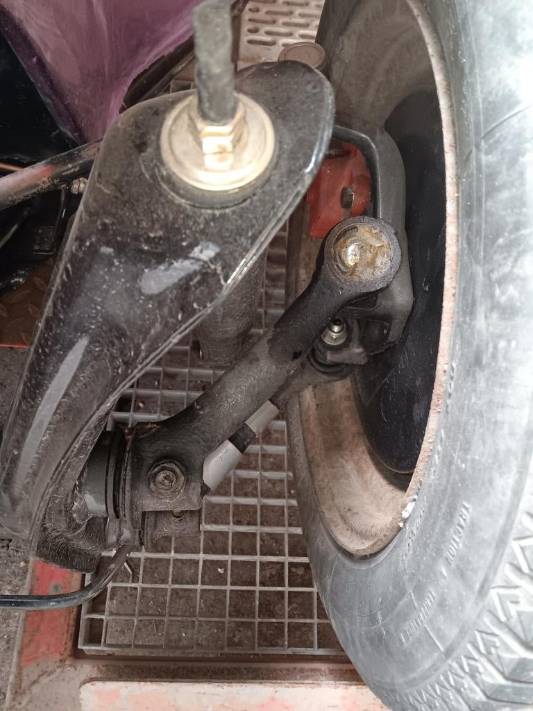 Kever, Auto-onderdelen, Ophalen