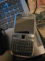 Nokia E72, Ophalen
