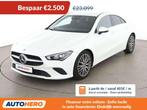 Mercedes-Benz CLA-Klasse 180 CLA 180 d Progressive, Gebruikt, USB, https://public.car-pass.be/vhr/8e03ca34-bc37-4124-bd75-b0e76939a005