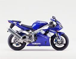 R1 2000 - 2001 Yamaha Frame D1-50987, Motoren