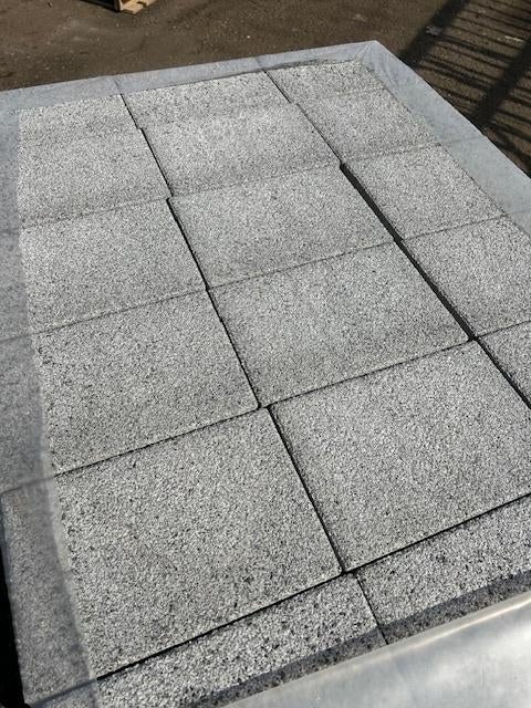 bestrating, Ophalen, Nieuw, 10 m² of meer, Beton