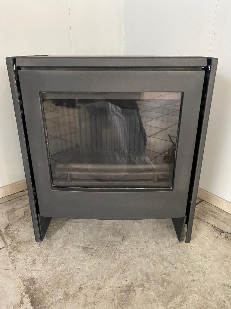 Poêle à bois Saey Scope, Maison & Meubles, Poêles, Enlèvement, Comme neuf, Bois, Poêle à bois