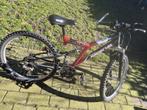 Stoere Minerva fiets 24 inch, Vering, 10 tot 15 versnellingen, Ophalen, Overige merken
