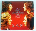 SLADE - OLD NEW BORROWED AND BLUE réédition, CD & DVD, Enlèvement ou Envoi, Utilisé, Pop rock