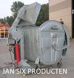 CONTAINERPERS VOOR WIELCONTAINERS VAN 700 TOT 1100 LIT, Enlèvement