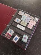 Boekje met een oude postzegelverzameling, Enlèvement