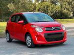 2015 Citroen c1 Benzine * Airco * 5PL * 80.KM, Auto's, Citroën, Adaptieve lichten, C1, Handgeschakeld, Particulier