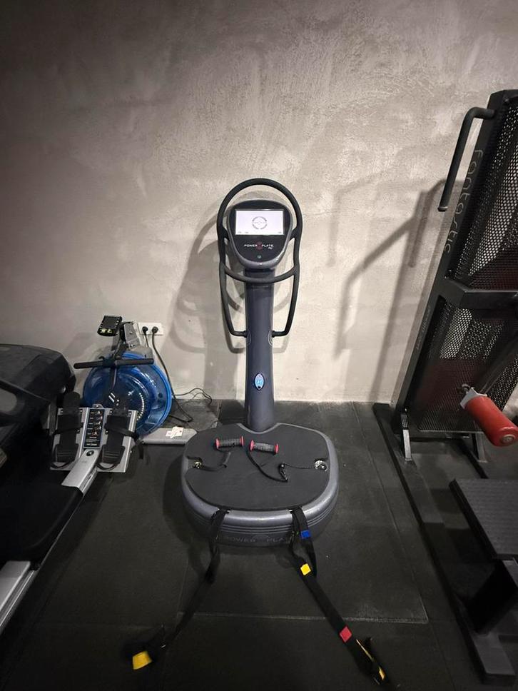 Powerplate my7, Sports & Fitness, Équipement de fitness, Comme neuf, Enlèvement