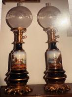 Lampes à huile anciennes, Antiquités & Art, Enlèvement