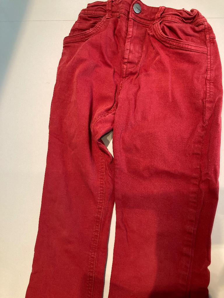 kleding jongen Okaïdi M 152 12 jaar: pakket van 5 stuks, Garçon, Ensemble, Utilisé, Okaïdi