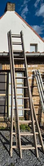 Ladder aluminium, Ophalen, Ladder