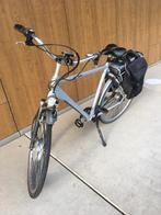 Elektrische herenfiets, Ophalen, Gebruikt, Batavus, 50 km per accu of meer