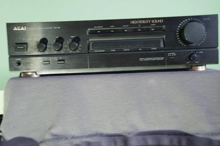 versterker, TV, Hi-fi & Vidéo, TV, Hi-fi & Vidéo Autre, Comme neuf, Enlèvement