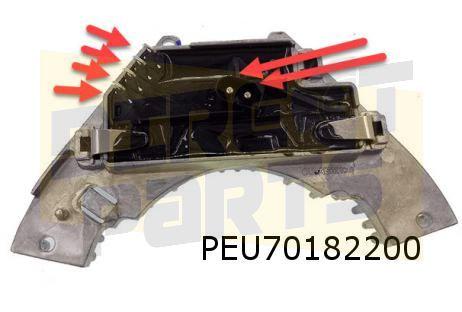 Peugeot/Lancia/Fiat/Citroën (+AC) regeleenheid kachelmotor (, Neuf, -, Citroën, -