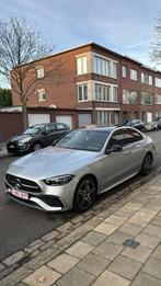 Mercedes Benz C300e 2024 (sans dommage), Cuir, Argent ou Gris, Euro 6, Entreprise