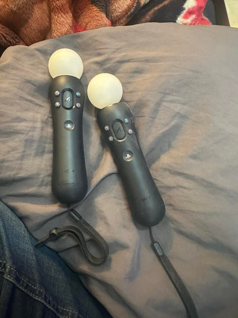 PlayStation Move., Games en Spelcomputers, Ophalen, Zo goed als nieuw