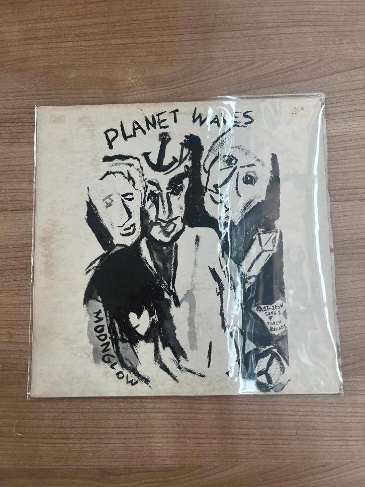 BOB DYLAN - PLANET WAVES, CD & DVD, Vinyles | Rock, Utilisé, Rock and Roll, Enlèvement ou Envoi