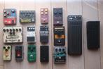 Guitar Effects/Pedals -Boss-EHX-Danelectro-TC-Keeley, Enlèvement ou Envoi, Utilisé, Autres types