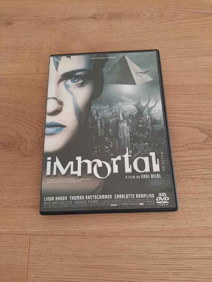 Immortel DVD, Cd's en Dvd's, Dvd's | Horror, Ophalen of Verzenden