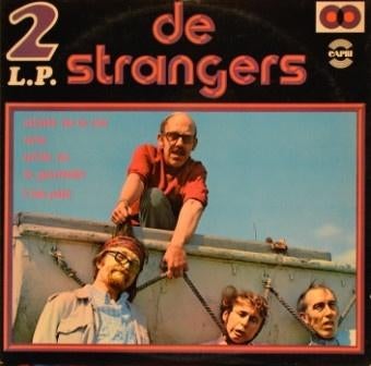 2XLP DE STRANGERS *, Ophalen of Verzenden, Gebruikt, 12 inch, Levenslied of Smartlap