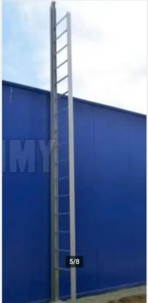 noodtrap brandtrap, Bricolage & Construction, Échelles & Escaliers, Utilisé, Échelle, Enlèvement