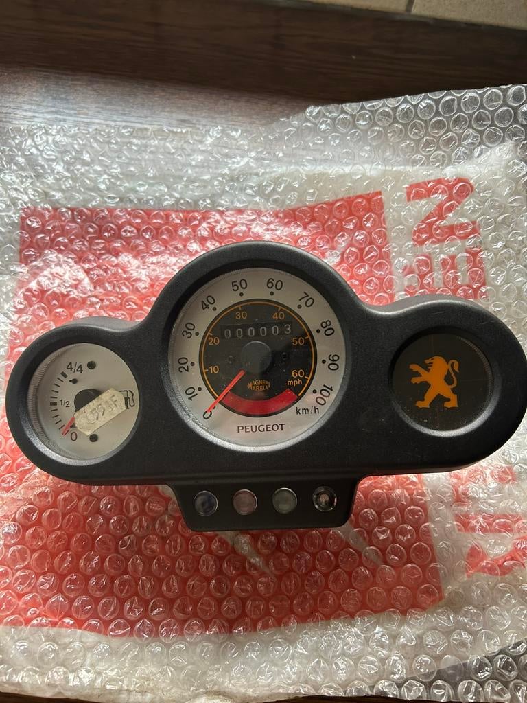 Peugeot teller oldtimer, Ophalen, Zo goed als nieuw, Peugeot