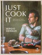 Sergio Herman - Just cook it, Boeken, Kookboeken, Ophalen of Verzenden, Sergio Herman