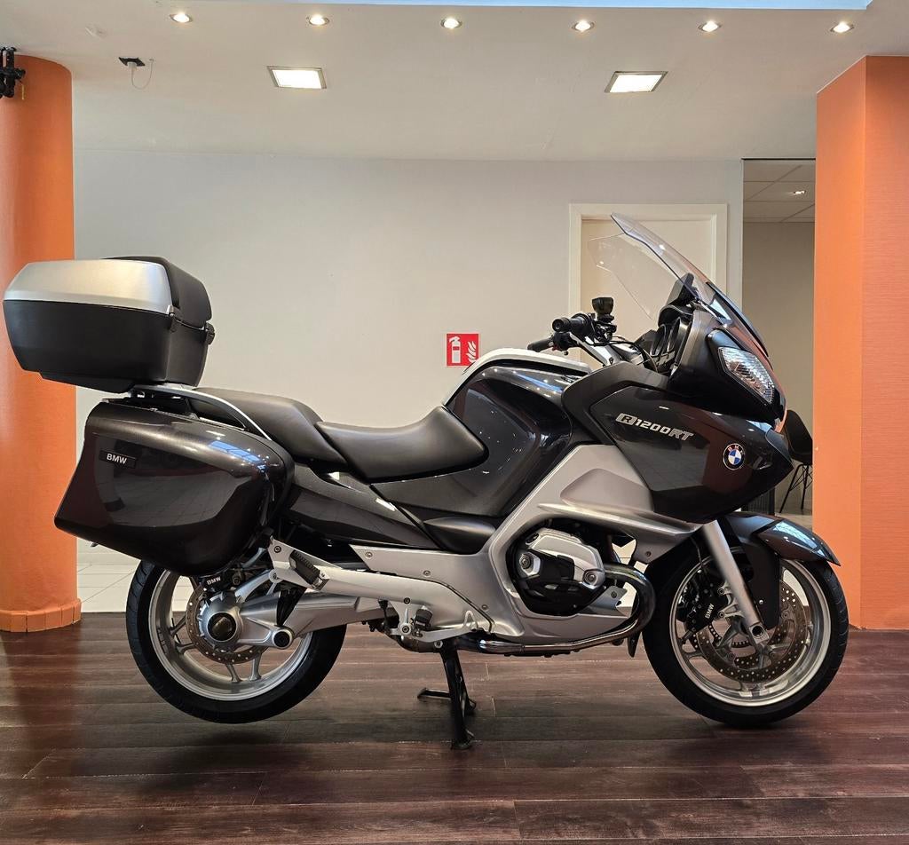 BMW R1200RT**2010**54,55 km**Garantie, Motoren, Bedrijf, Toermotor, ABS, 1200 cc