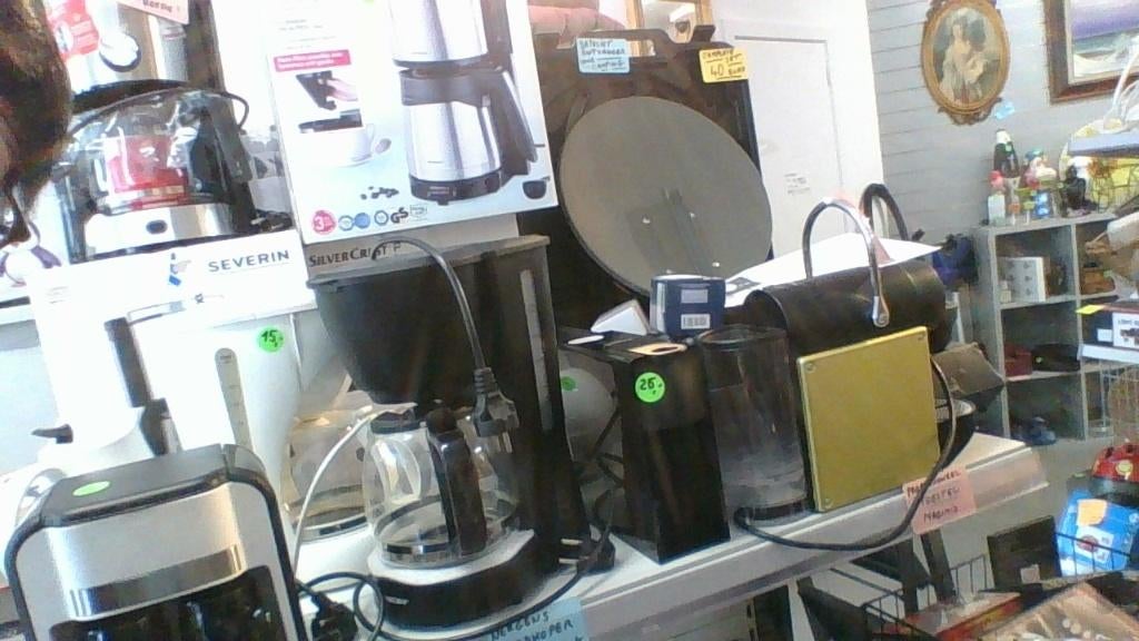 heel veel koffiezetten aan 15 euro per stuk, Ophalen, Oranje, Le Creuset