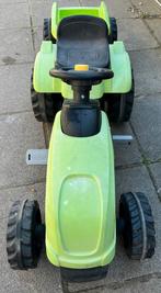 Tracteur Smoby Trap avec chariot, Enlèvement, Utilisé