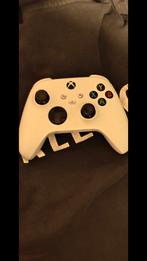 Xbox controllers met extra batterij, Gebruikt, Ophalen of Verzenden, Controller, Draadloos