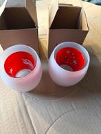 2 Coca cola t-lichthouders, Verzamelen, Ophalen of Verzenden, Nieuw