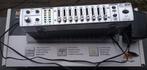 Behringer FBQ800 equalizer - mogelijk 1 kanaal luider, Enlèvement ou Envoi, Ne fonctionne pas