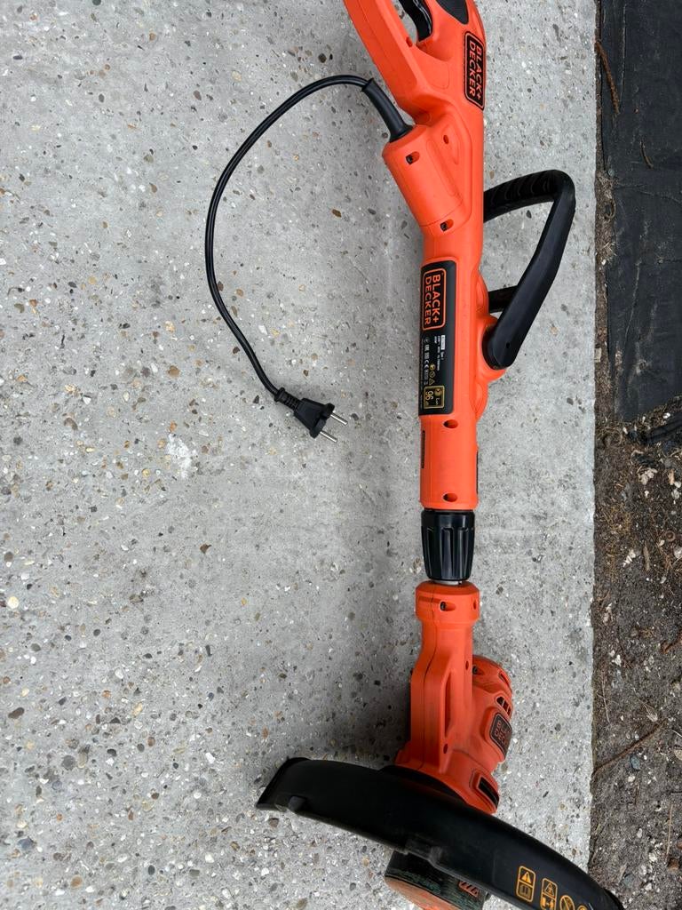 Black n decker grastrimmer, Ophalen, Zo goed als nieuw