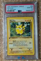 Pikachu 1ère édition Jungle Pass 10, Enlèvement, Neuf, Cartes en vrac