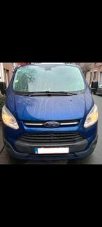 Ford Transit Custom 2015 - 155ch, Autos, Camionnettes & Utilitaires, Euro 5, 4 portes, Particulier, Tissu