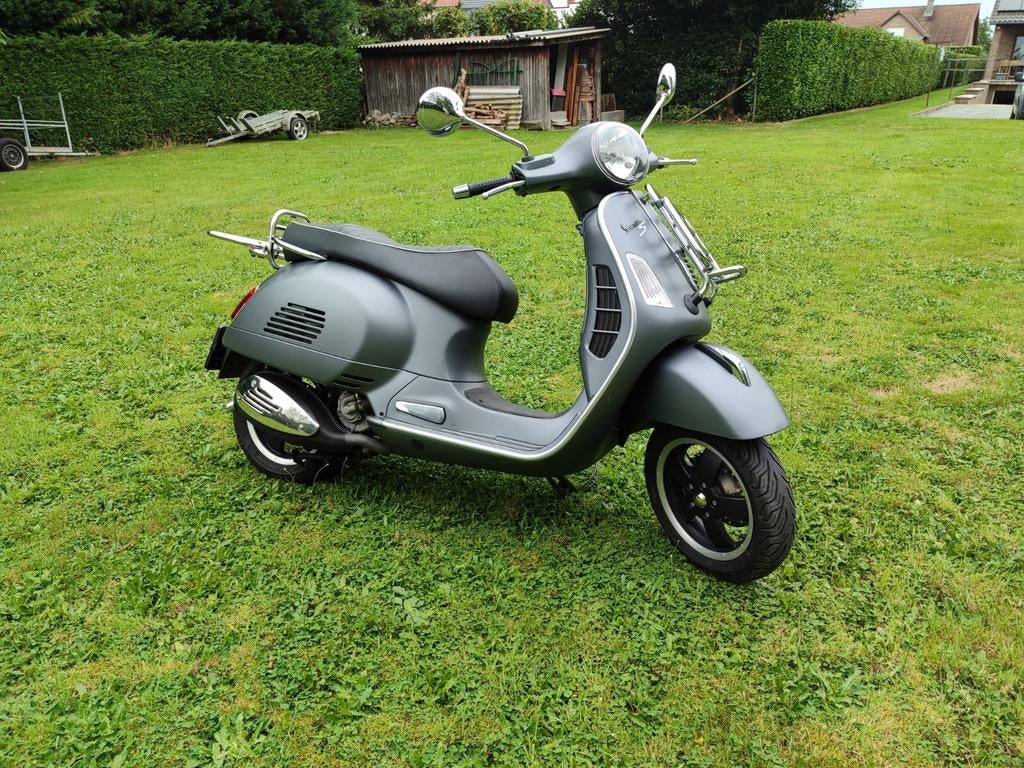 VESPA GTS 300 ie., Particulier