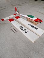 Graupner d'avion rétro, Enlèvement