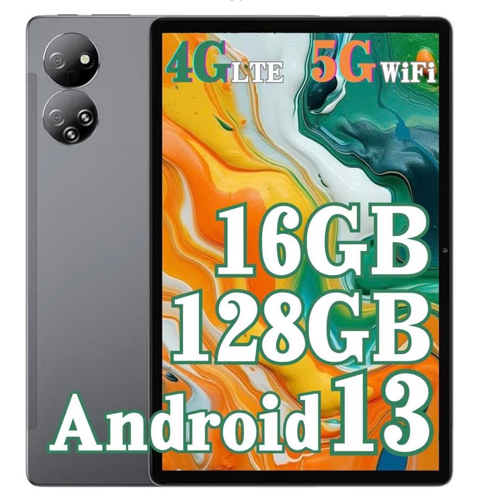 tablette 10" neuve, Informatique & Logiciels, Enlèvement ou Envoi, Neuf, 128 GB