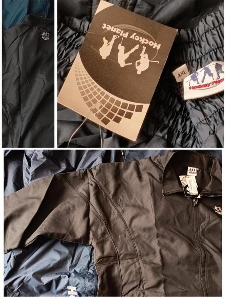 30 de Mes 😃 VÊTEMENTS Neufs Pluie ️🌧 ? 2xl 3xl 4xl HOCKEY, Caravanes & Camping, Vêtements de pluie, Neuf, Pantalon de pluie