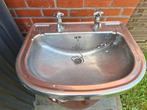 Inox wasbak , lavabo, Ophalen