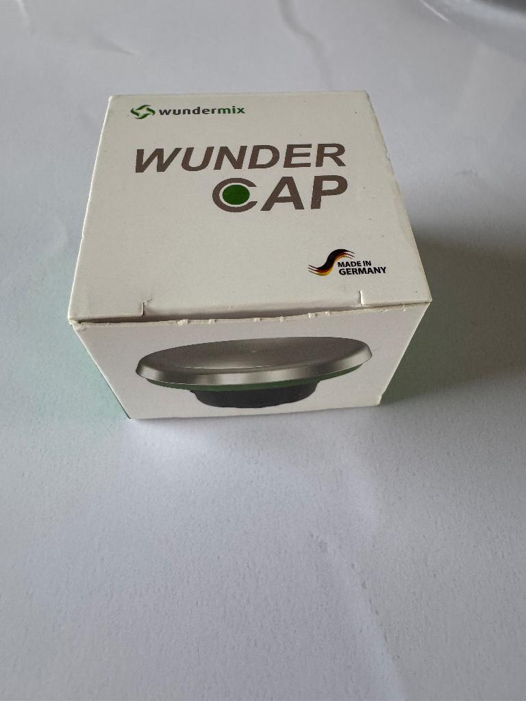 Thermomix wondercap TM6 of TM5, Huis en Inrichting, Keuken | Keukenbenodigdheden, Nieuw, Ophalen of Verzenden