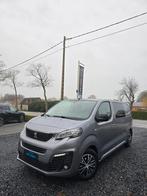 PEUGEOT EXPERT DUBBELE CABINE//AUTOMAAT-6PL//NAVI-CAMERA-PDC, Euro 6, 4 cilinders, Bedrijf, 5 deurs