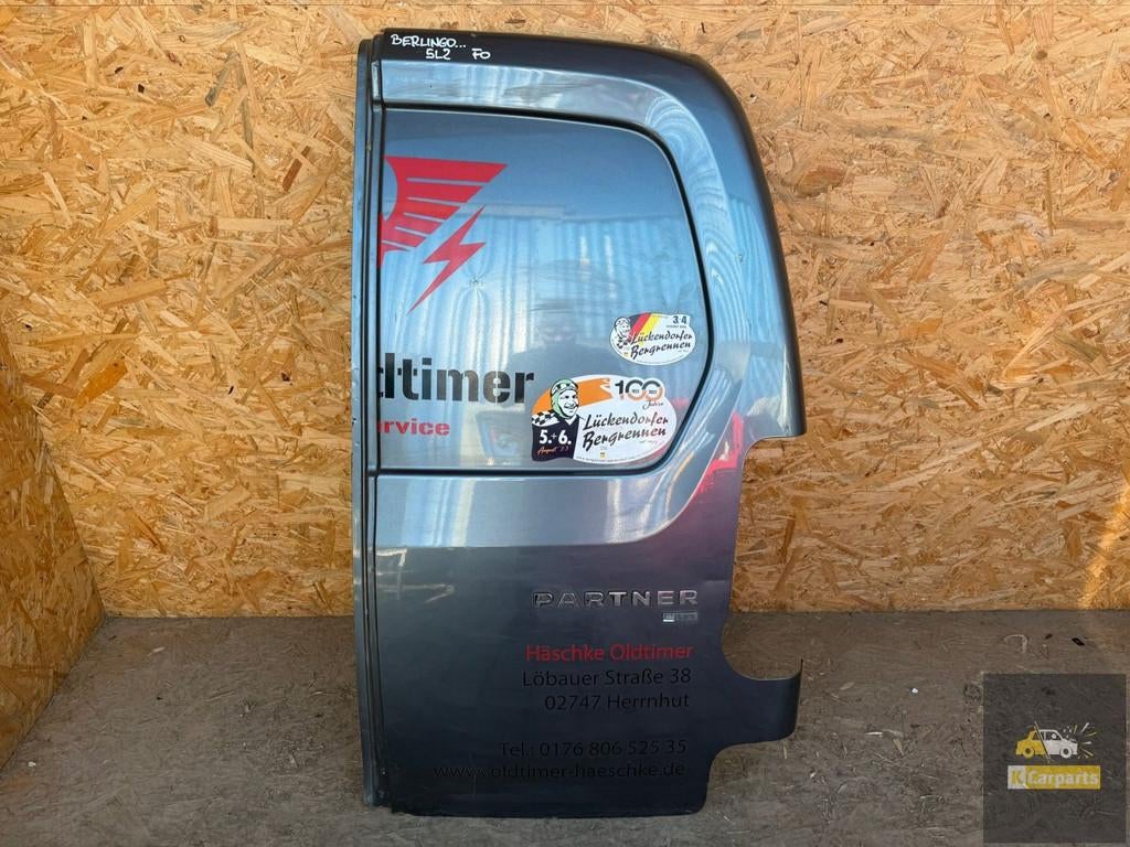 Berlingo Partner Rifter Combo Proace City porte arri re droi, Info@fabrikant.eu, Fabrikant BV, Fabrikantstraat 1
1000 AA  Amsterdam, NL