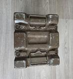 Transport box met 4 munitie kisten 1976, Enlèvement, Armée de terre, Caisse ou Géocache