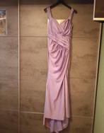 Feest kleed paars, Kleding | Dames, Ophalen, Overige typen, Paars, Maat 42/44 (L)
