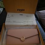 FENDI portemonnee rosee, Handtassen en Accessoires, Ophalen