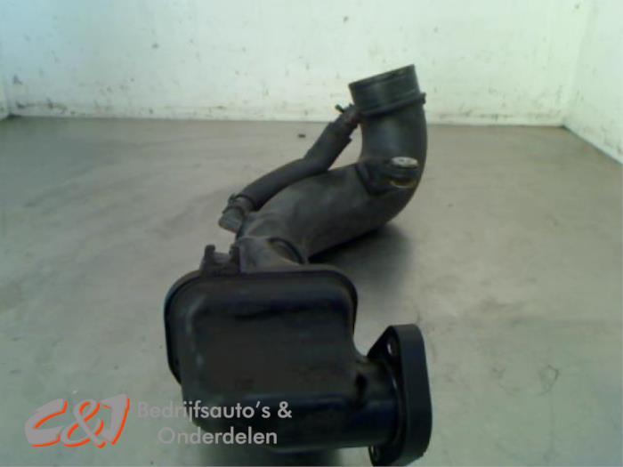 Tuyau d'aspiration air d'un Renault Master, Renault, -, 3 mois de garantie, Utilisé